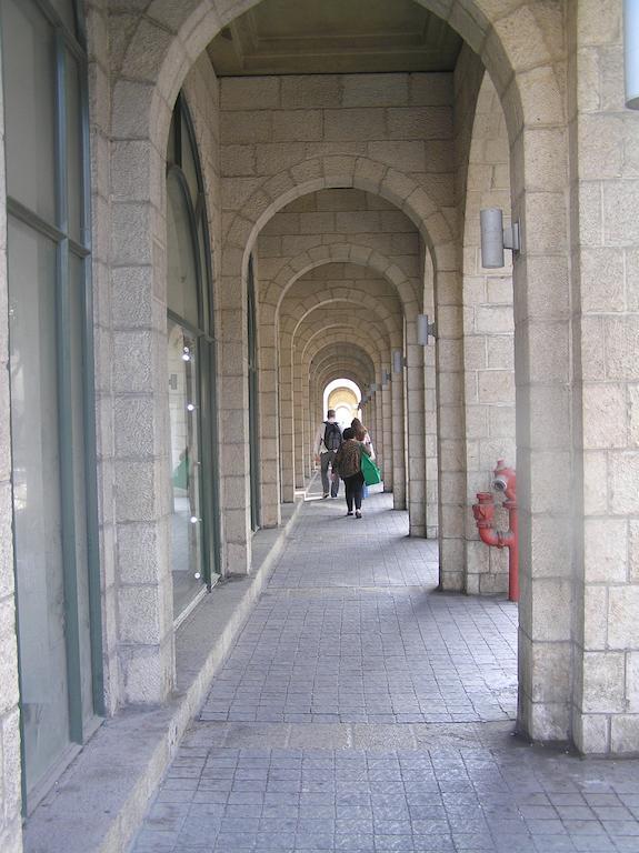 Milk & Honey Hostel Tel Aviv Exterior photo